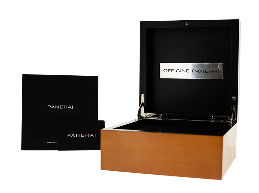 Panerai Luminor Marina PAM00438 Image 5